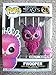 Funko Pop Movies: Flocked Fwooper Collectible Figure, Multicolor