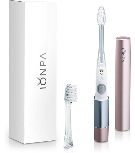Amazon.com: IONIC KISS IONPA DP Pearl White Home Premium USB