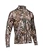 Under Armour Men's Storm Icon Camo 1/4 Zip, Realtree Ap-Xtra /Bayou, X-Large