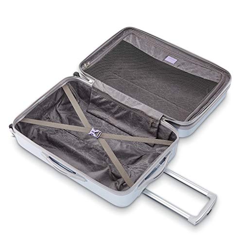 American Tourister Moonlight Hardside Expandable Luggage with Spinner