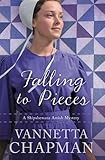 Falling to Pieces: An Amish Mystery (A Shipshewana Amish Mystery) by Vannetta Chapman