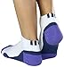 Adidas Women's 2 Pack Low Cut Tour Performance Golf Socks