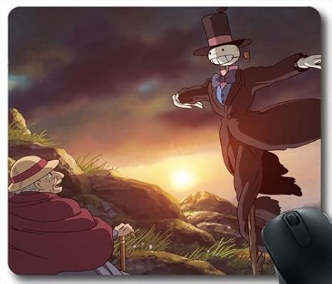 el castillo ambulante amazon