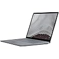 Microsoft Surface Laptop 2 (Intel Core i7, 16GB RAM, 512GB) - Platinum