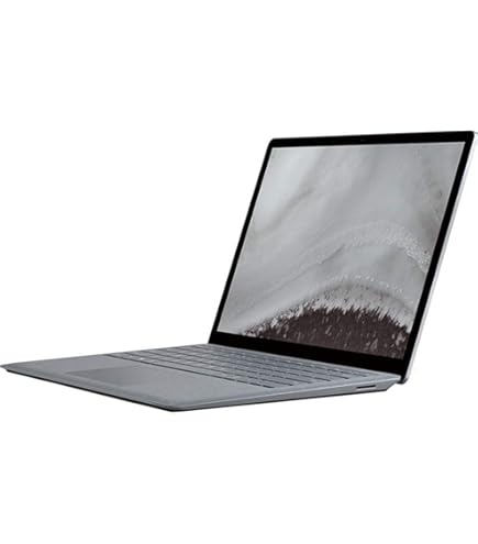Amazon.com: Microsoft Surface Laptop 2 (Intel Core i5, 8GB RAM