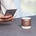 Yoobao Mini Portable Wireless Bluetooth Speaker with Built in Microphone, 3.5mm AUX Input, Handsfree Call, TF Card Slot, 3W Compatible iPhone iPad Tablet Laptop Samsung Android Cell Phone - Rose Gold