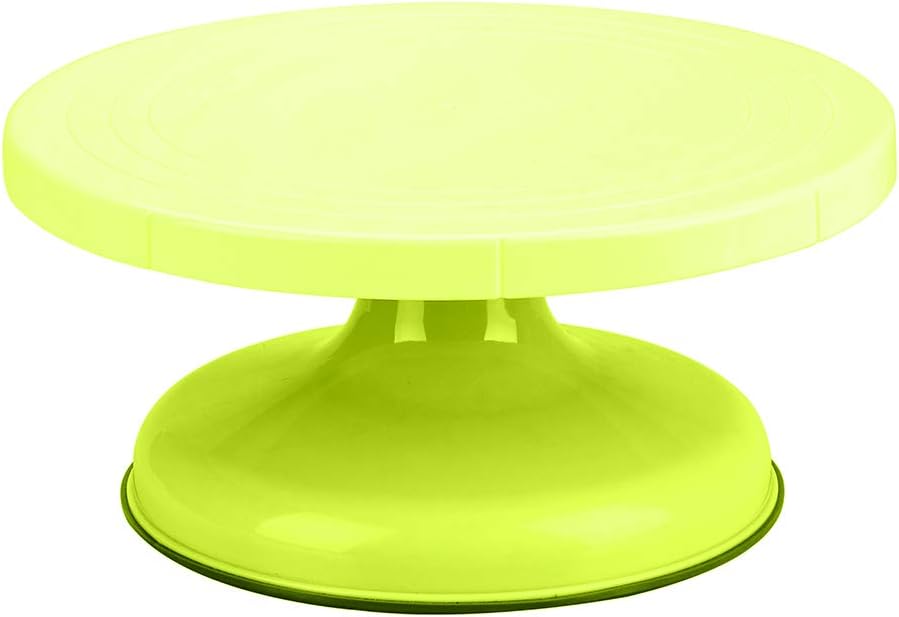 Shengyaju Cake Decorating Turntable Cake Rotating Stand