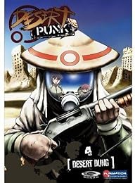 Desert Punk - Vol. 4