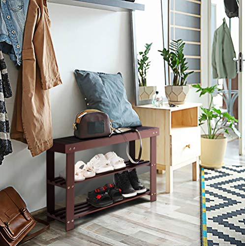 HYNAWIN-Bamboo-Shoe-Rack-Bench-Three-Tier-Shoe-Organizer-Storage-Shelf-Seat-Holder-Home-Entryway-Hallway-Furniture