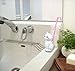 Meiho Cat Tooth Brush Stand White (japan import)