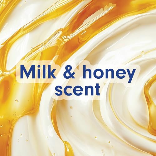 Softsoap Milk & Honey Scented, Liquid Hand Soap Refill, 50 Ounce