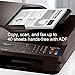 HP Samsung Xpress M2885FW Wireless Monochrome Laser Printer with Scan/Copy/Fax, Simple NFC + WiFi Connectivity, Duplex Printing and Built-in Ethernet (SS359D)