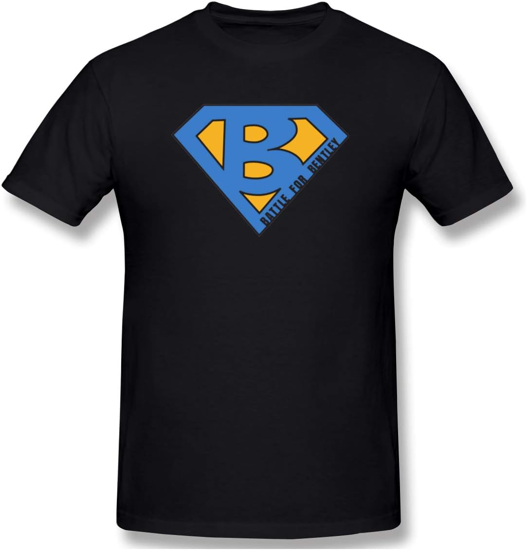 Intuch Bentley Team Motors Car Logo Men's T-Shirt