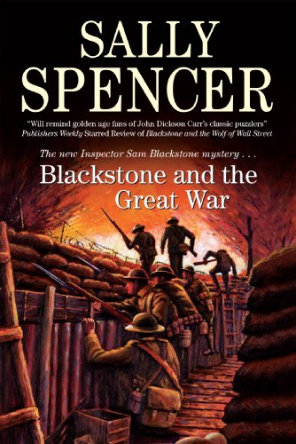 Blackstone and the Great War (Inspector Sam Blackstone Mysteries)