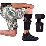 Ankle Holster for Concealed Carry Universal Ankle Holster for Men and Women 2xStronger Velcro Adjustable Ankle Holster for Glock 43 42 36 26 19, Smith&Wesson M&P Shield, Ruger LCP LC9, Sig Sauer