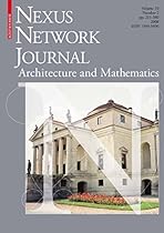 Nexus Network Journal 10;2: Architecture and Mathematics