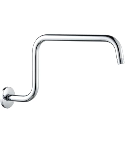 Hansgrohe Pulsify s Bras de douche - 39cm - chrome