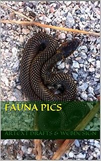 Livro Fauna Pics: artext@outlook.com.br