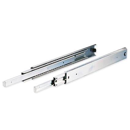 Heavy Duty Ball Bearing Drawer Runners Under Stairs Storage