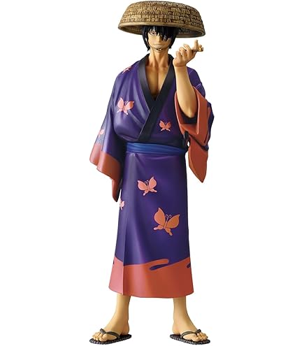 Amazon.com: Banpresto Gintama DXF Craneking- 6