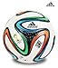 2014 Brazil World Cup FIFA Adidas Brazuca Official Match Ball Soccer Football (Standard Size)