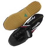 Tiger Claw Feiyue Martial Arts Shoes - Black - Size 42