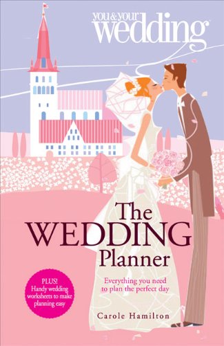 B.e.s.t The Wedding Planner: Everything You Need to Plan the Perfect Day (You & Your Wedding)<br />TXT