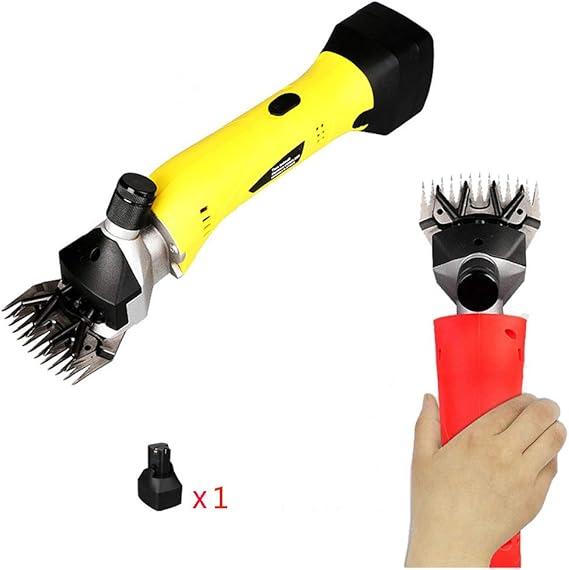 Professional Cordless Electric Sheep Shearing Machine