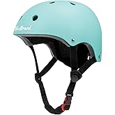 Besttravel Kids Helmet, Toddler Adjustable Kids Ages 3-8 Years Old Boys Girls Multi-Sports Safety