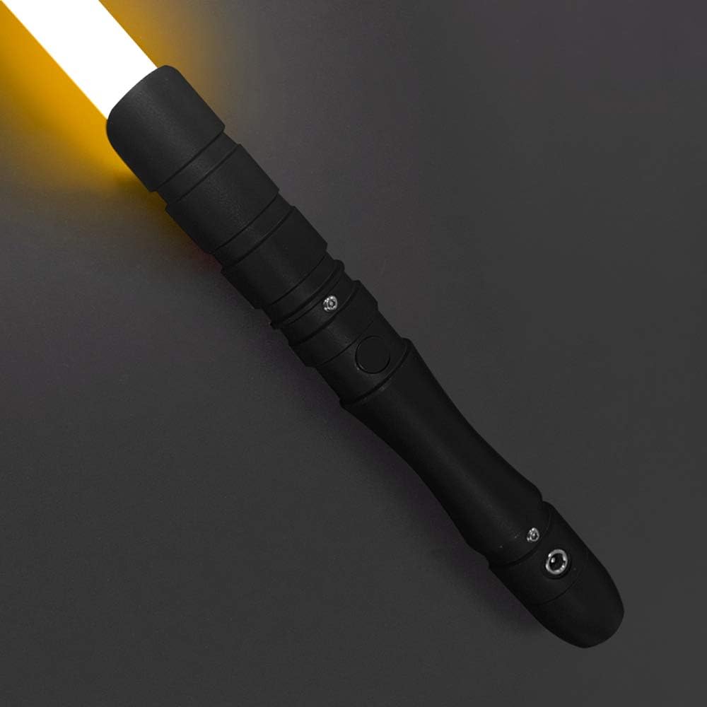 orange lightsaber
