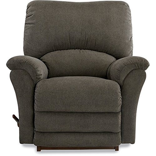 La-Z-Boy Calvin Reclina-Rocker Recliner, Granite - Thumbnail 2