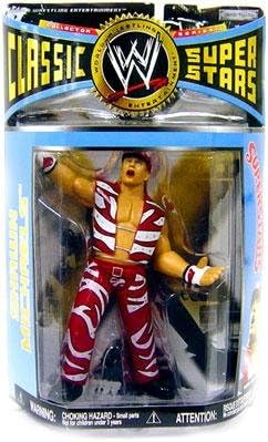 Wwe Classic Superstars Series 16 Shawn Michaels Ljn Style Figure