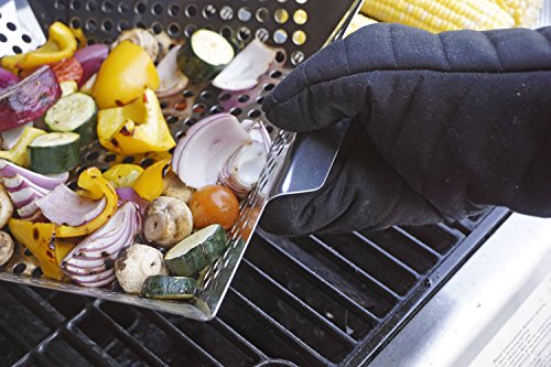 RSVP International Endurance BBQ Grill Mitt (BQ-MIT)