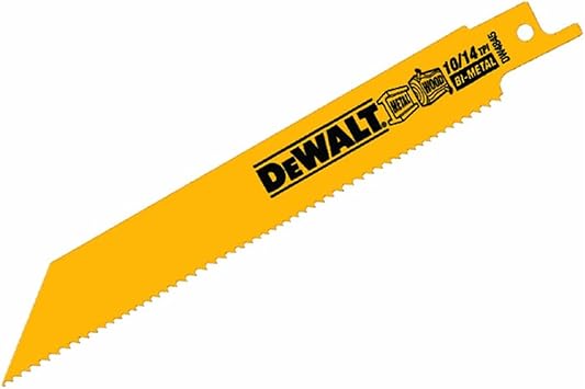 2 bimetal para sierra sable hoja