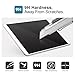 MoKo New iPad Pro 10.5 Inch Screen Protector, [Scratch Terminator] Premium HD Clear 9H Hardness Tempered Glass Screen Protector Film for Apple New iPad Pro 10.5 Inch 2017 Tablet, Crystal CLEAR
