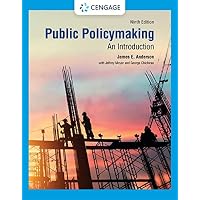 Amazon.com: Public Policymaking: 9781285735283: Anderson, James E.: Books