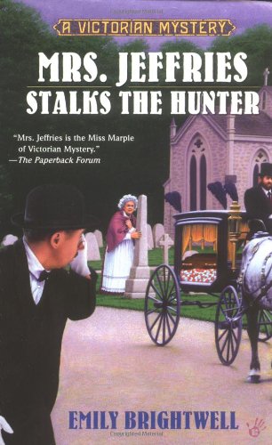 Mrs. Jeffries Stalks the Hunter