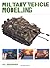Military Vehicle Modeling by