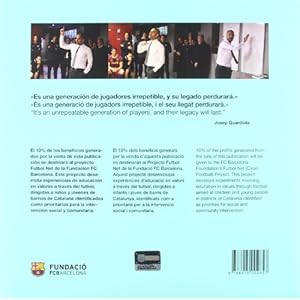 BARCA EN EL CORAZON DE LA LEYENDA
