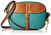 Fossil Kendall Crossbody, Teal Green