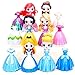 Minnie Mouse Birthday Party Supplies Decorations Minnie Mouse Cute Birthday Party Favors Banner Headband Balloon for Girls 1st 2nd 3rd Birthday Baby Shower Minnie Mouse Birthday Party Decorations
