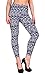 Fashion Printed Women's Leggings Polyester/Spandex One Size Assorted Designs