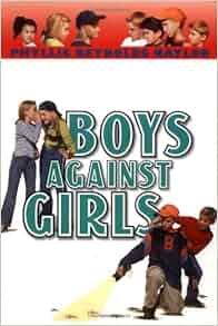 There's a boy in the girls' bathroom book activities picture