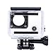 StarForest Replacement Waterproof Protective Skeleton Housing Case with Bracket for GoPro Hero4 3+ 3 Outside Sport Camera