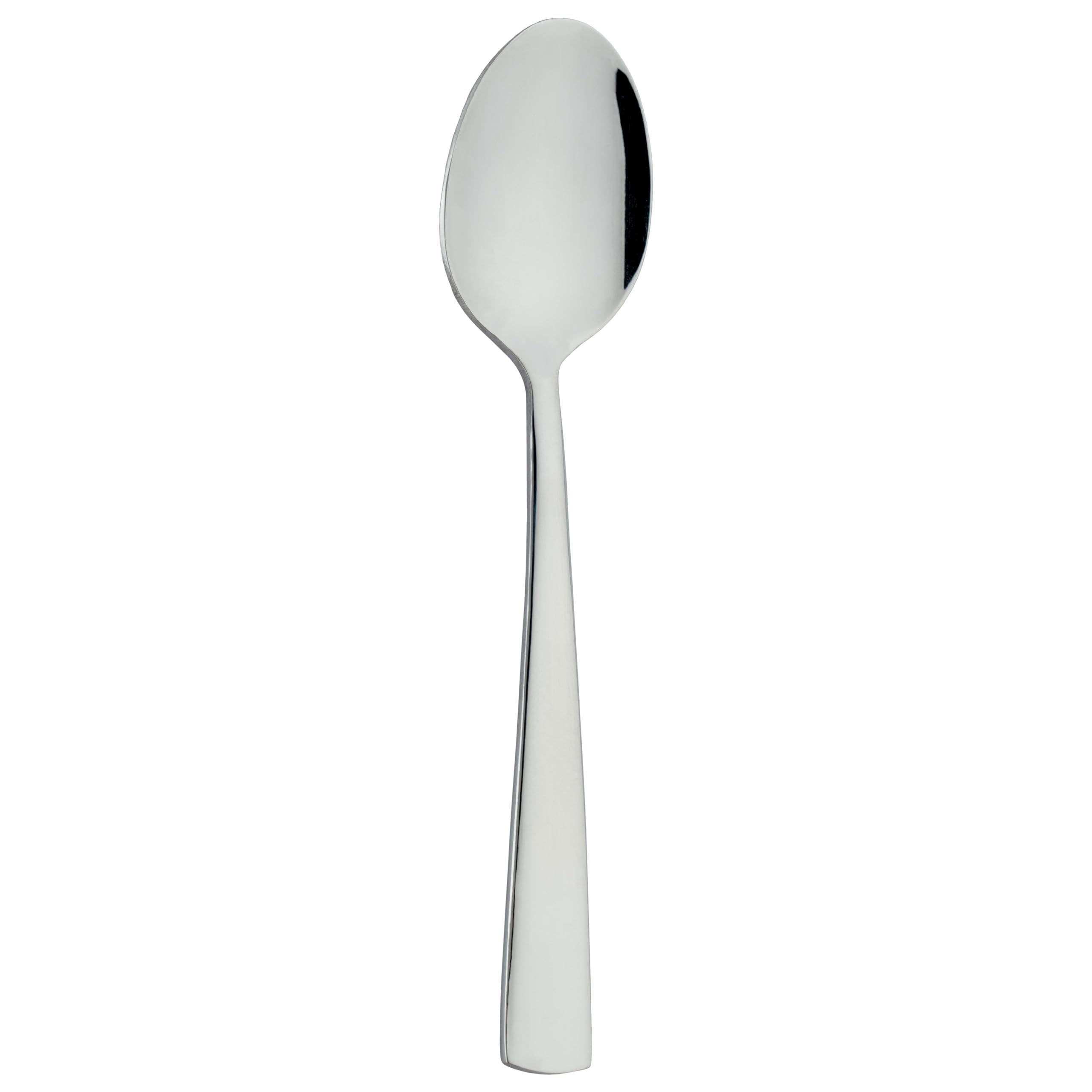 Grunwerg COSWMS Clarence Coffee Spoons, 18/10 Stainless Steel, Silver — image 1