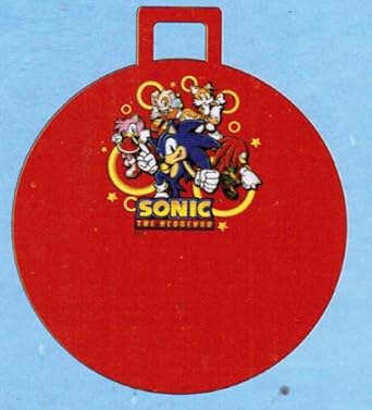 Sega, Sonic the Hedgehog Hopper Ball 