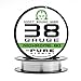 38g - Nichrome 80 38 gauge AWG 100ft. Roll resistance wire by Pure Atomist