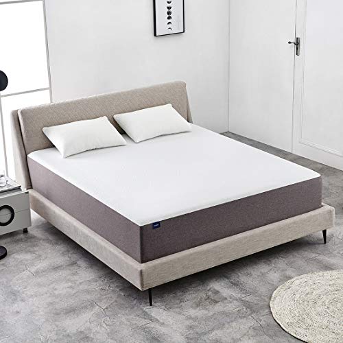 King Mattress, Molblly 12 Inch Memory Foam Mattress in a Box, Breathable Bed Comfortable