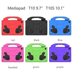 SZKMG Case for Huawei Matepad T10s 10.1"/ T10