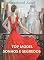 Livro TOP MODEL : SONHOS E SEGREDOS